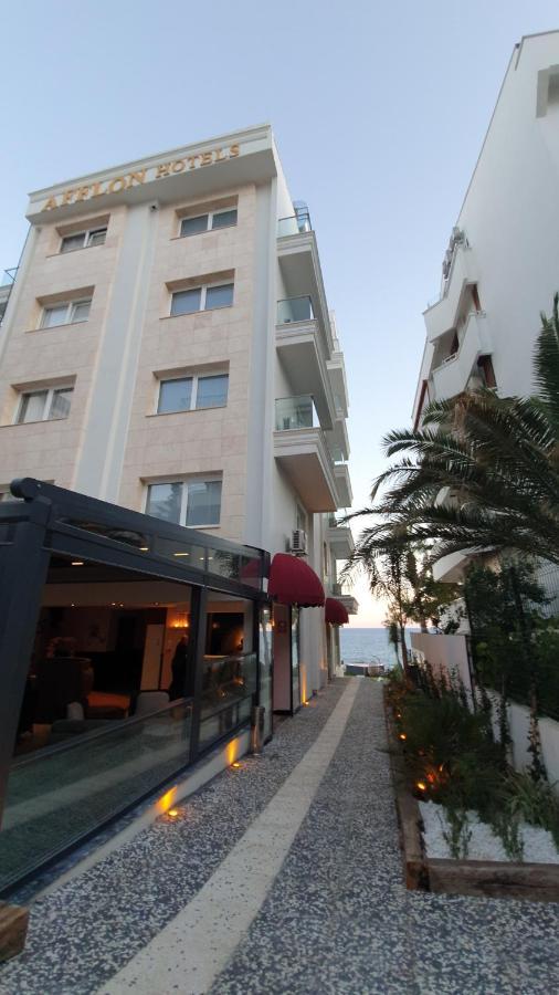 Afflon Hotels Sea Hill Concept Adult Only アンタルヤ エクステリア 写真