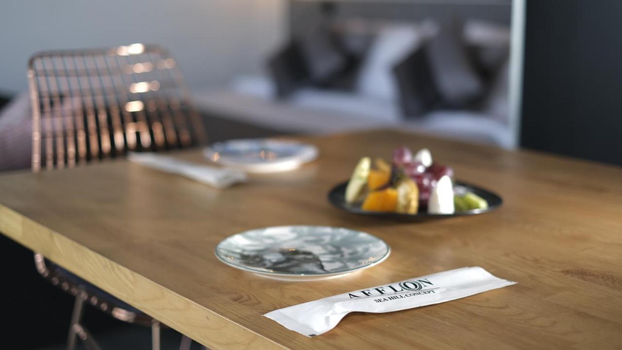 Afflon Hotels Sea Hill Concept Adult Only アンタルヤ エクステリア 写真