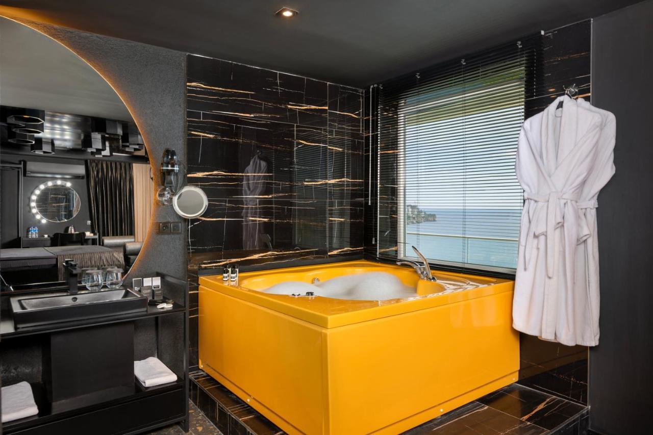 Afflon Hotels Sea Hill Concept Adult Only アンタルヤ エクステリア 写真