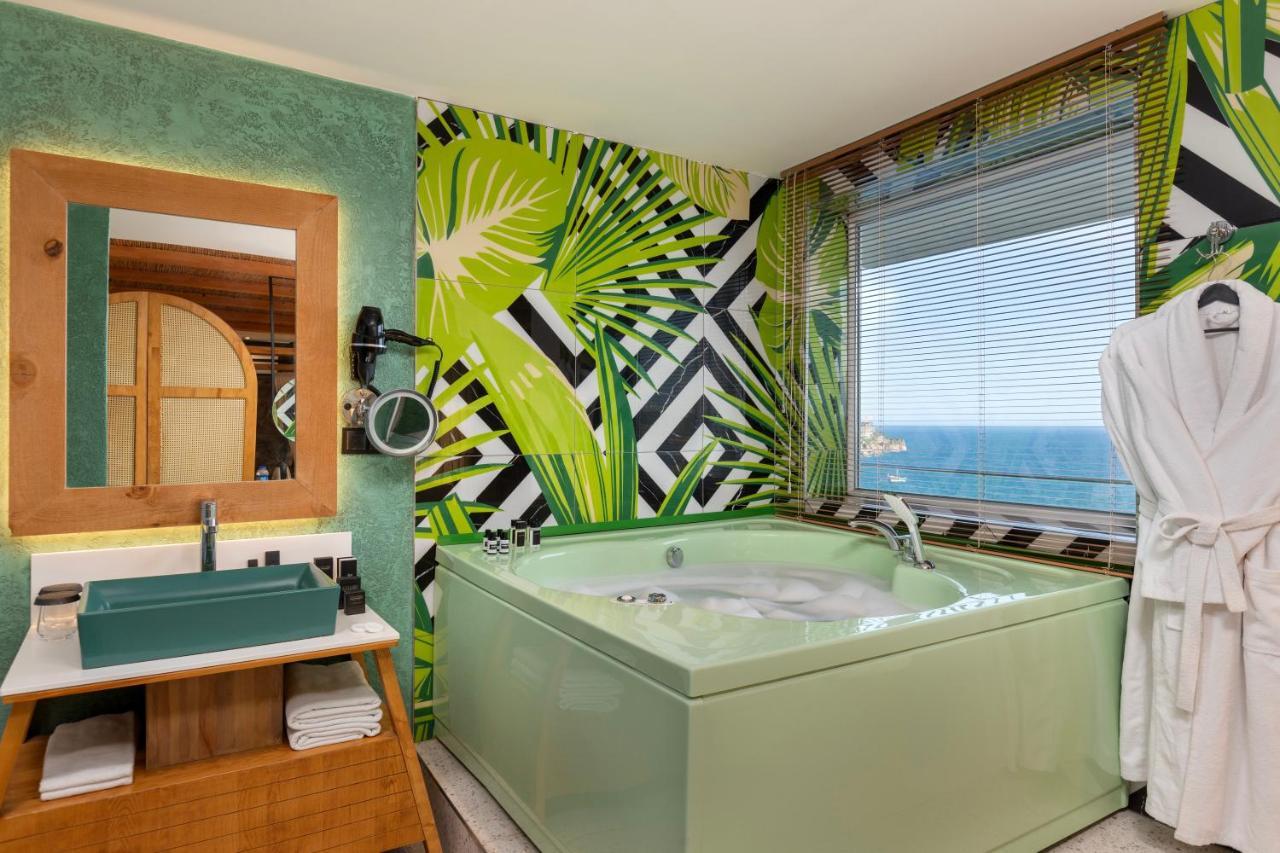 Afflon Hotels Sea Hill Concept Adult Only アンタルヤ エクステリア 写真