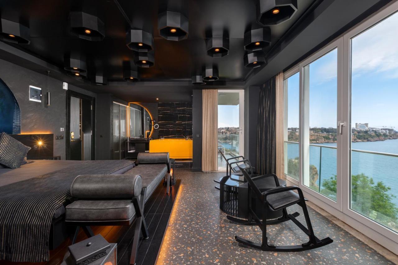 Afflon Hotels Sea Hill Concept Adult Only アンタルヤ エクステリア 写真