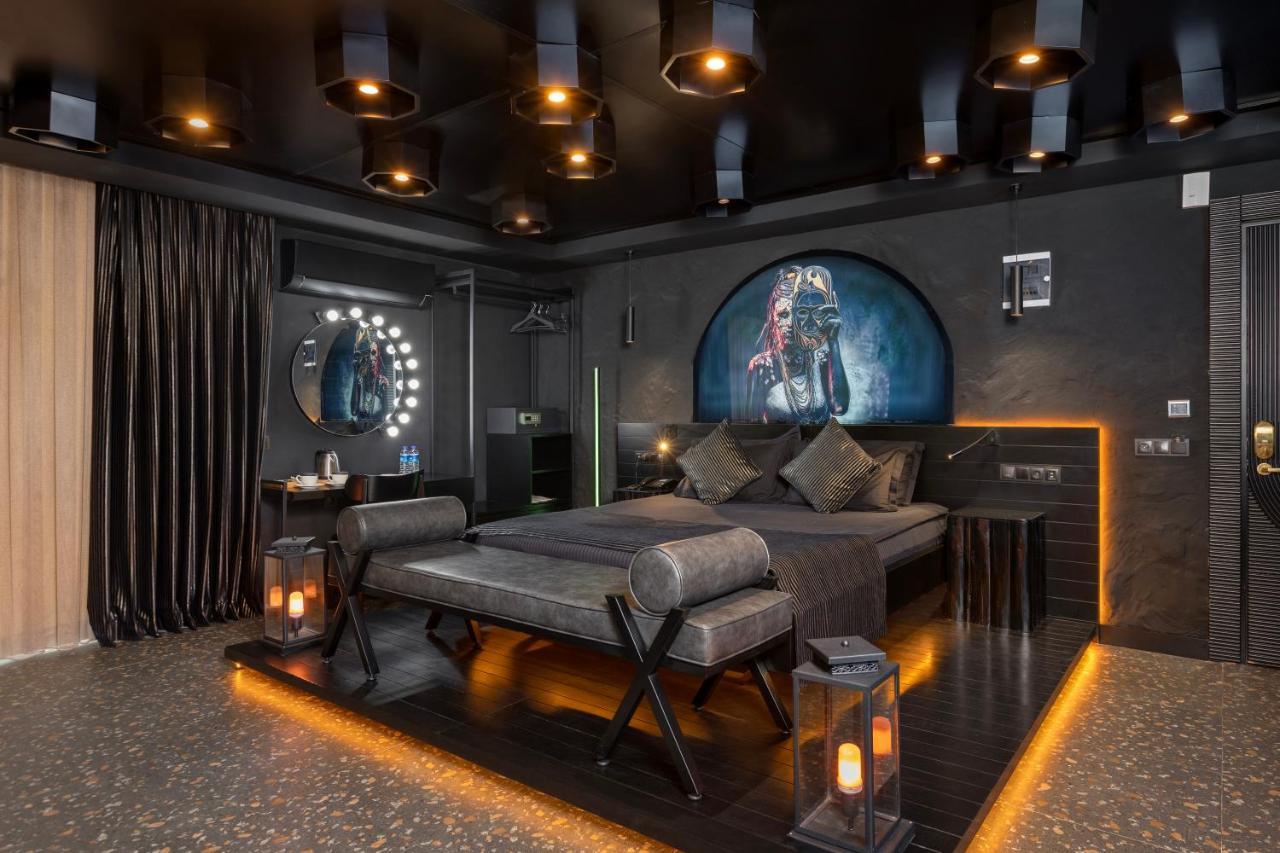 Afflon Hotels Sea Hill Concept Adult Only アンタルヤ エクステリア 写真