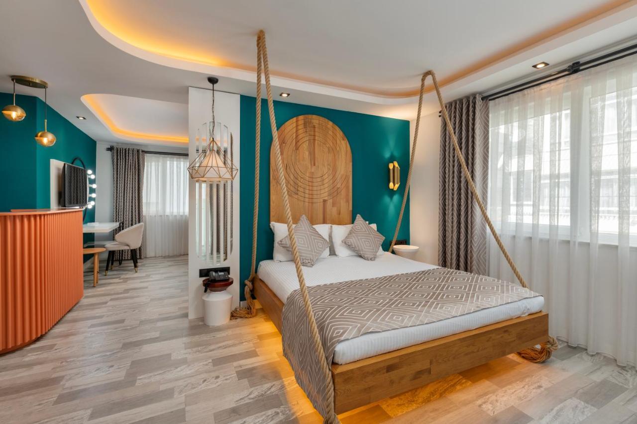 Afflon Hotels Sea Hill Concept Adult Only アンタルヤ エクステリア 写真