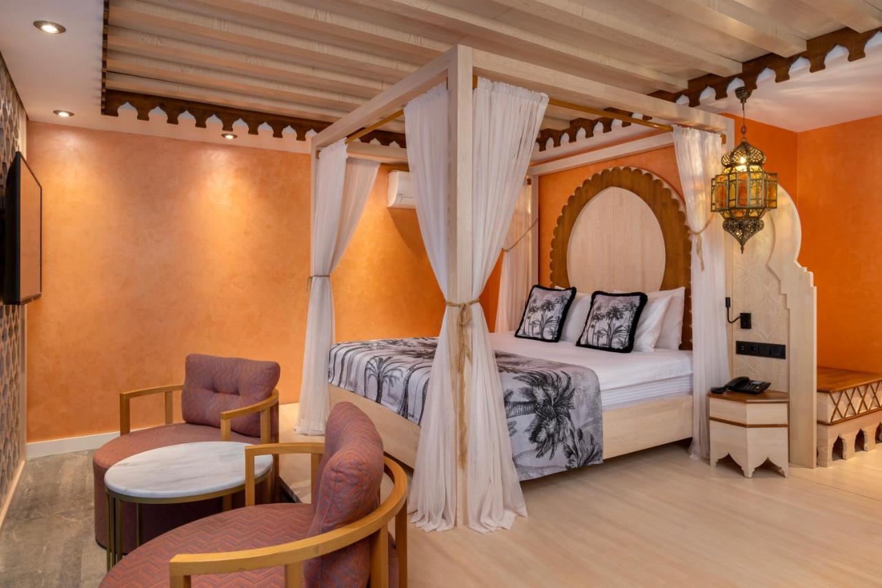 Afflon Hotels Sea Hill Concept Adult Only アンタルヤ エクステリア 写真