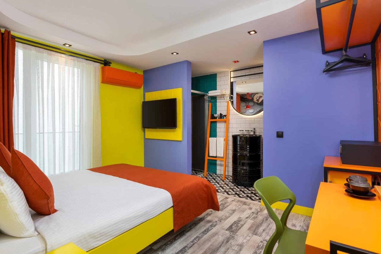 Afflon Hotels Sea Hill Concept Adult Only アンタルヤ エクステリア 写真