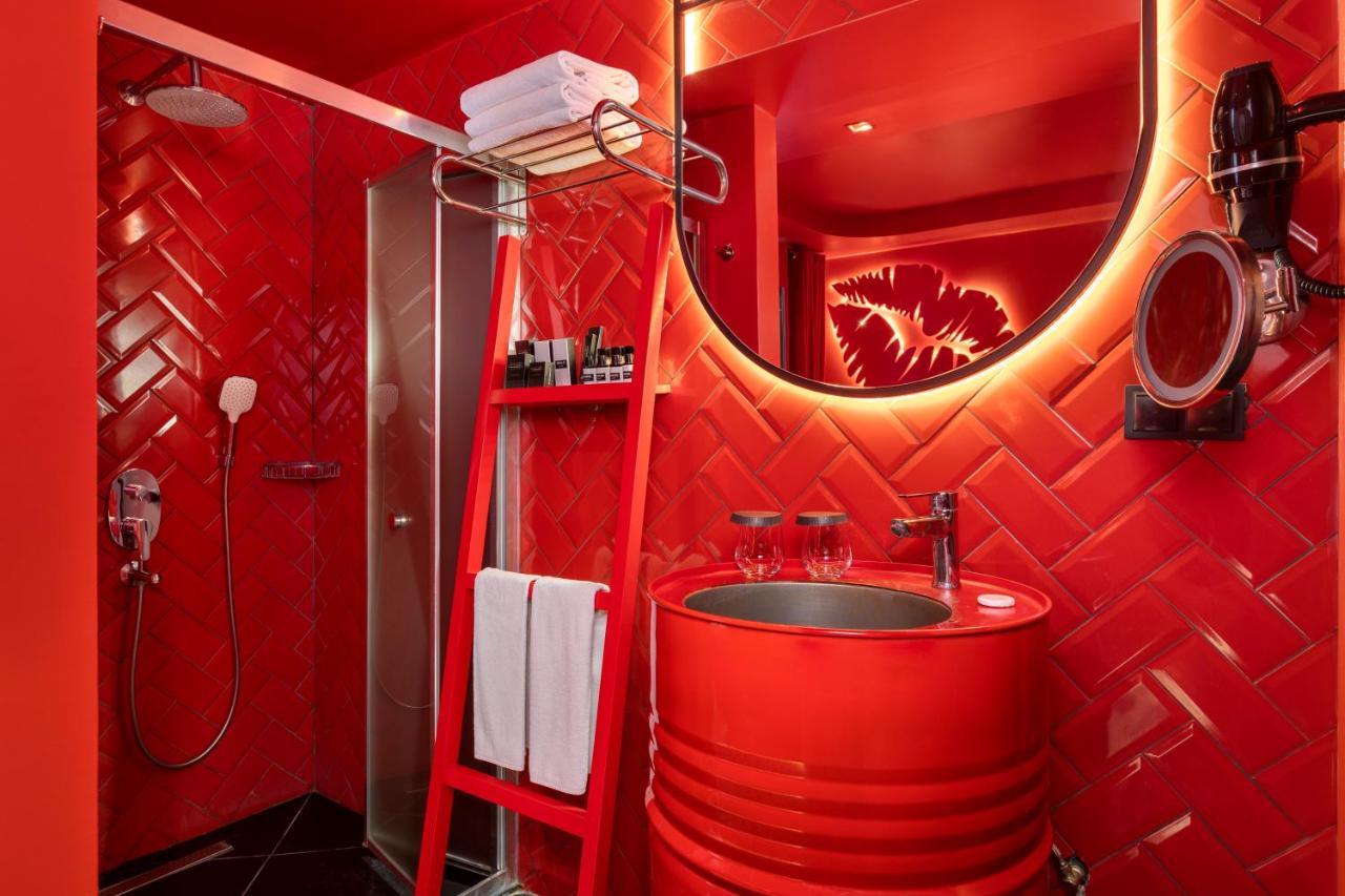 Afflon Hotels Sea Hill Concept Adult Only アンタルヤ エクステリア 写真