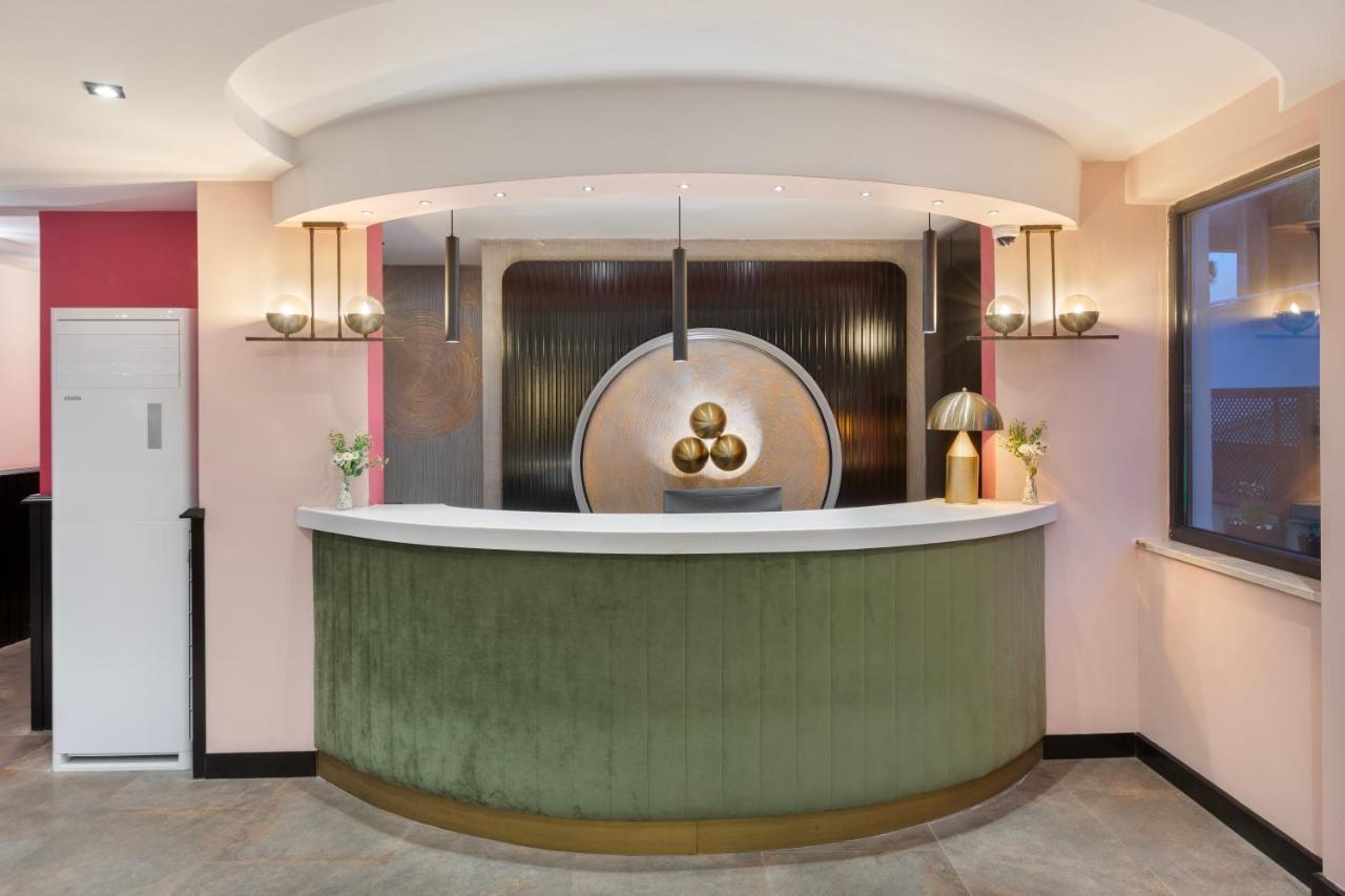 Afflon Hotels Sea Hill Concept Adult Only アンタルヤ エクステリア 写真