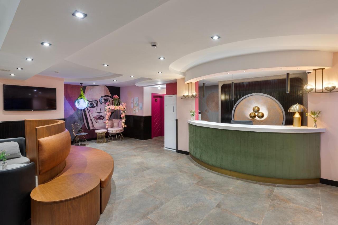 Afflon Hotels Sea Hill Concept Adult Only アンタルヤ エクステリア 写真